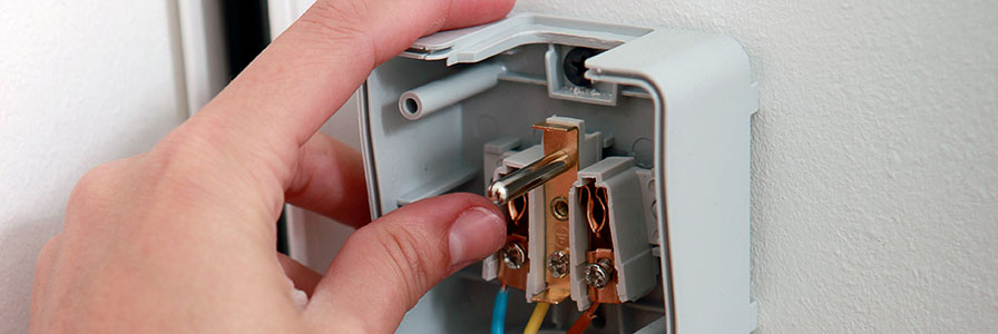 Fully accredited domestic installer